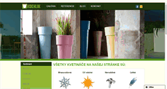 Desktop Screenshot of kochlik.eu