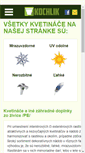 Mobile Screenshot of kochlik.eu